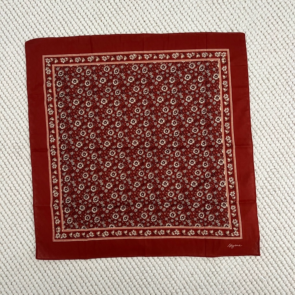 Sézane Scarf